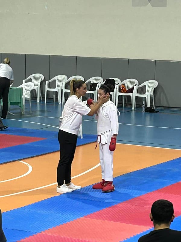 Güneş Karate Do Spor Kulübü - 11. Fotoğraf Güneş Karate Do Spor Kulübü - 11. Fotoğraf