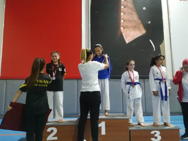 Güneş Karate Do Spor Kulübü - 8. Fotoğraf