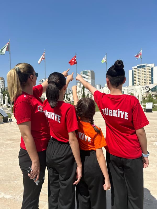 Güneş Karate Do Spor Kulübü - 46. Fotoğraf
