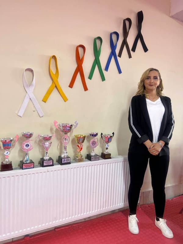 Güneş Karate Do Spor Kulübü - 34. Fotoğraf Güneş Karate Do Spor Kulübü - 34. Fotoğraf