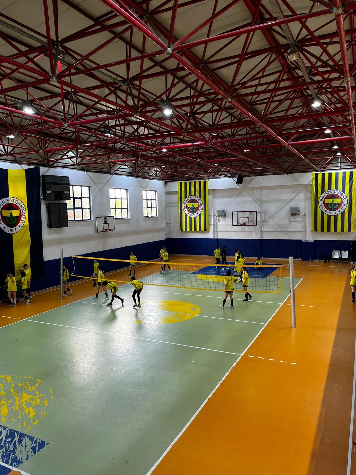 Fenerbahçe Spor Okulları - Eryaman