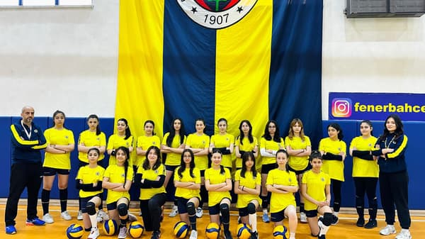 Fenerbahçe Spor Okulları - Eryaman - 22. Fotoğraf Fenerbahçe Spor Okulları - Eryaman - 22. Fotoğraf