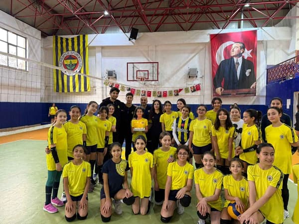 Fenerbahçe Spor Okulları - Eryaman - 31. Fotoğraf