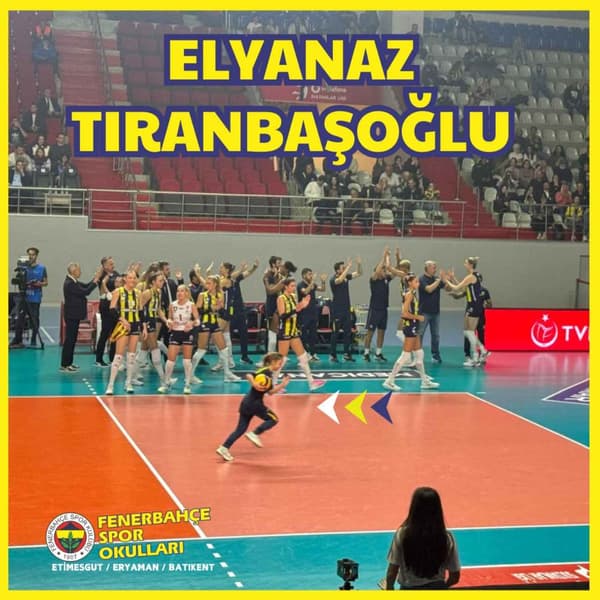 Fenerbahçe Spor Okulları - Eryaman - 30. Fotoğraf Fenerbahçe Spor Okulları - Eryaman - 30. Fotoğraf