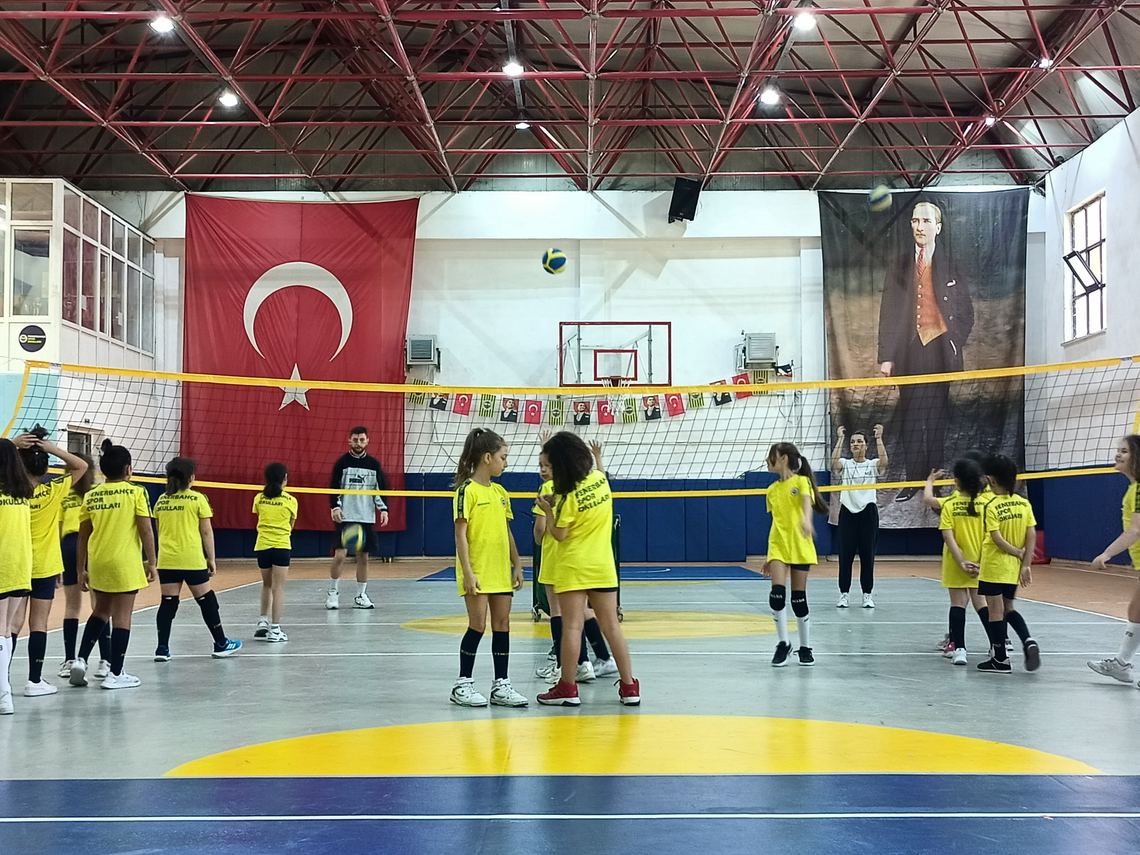 Fenerbahçe Spor Okulları - Eryaman
