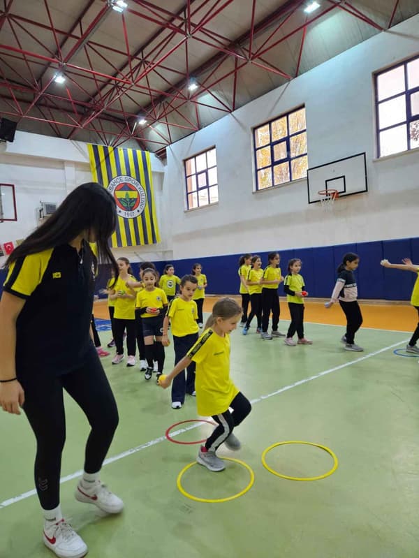 Fenerbahçe Spor Okulları - Eryaman - 26. Fotoğraf