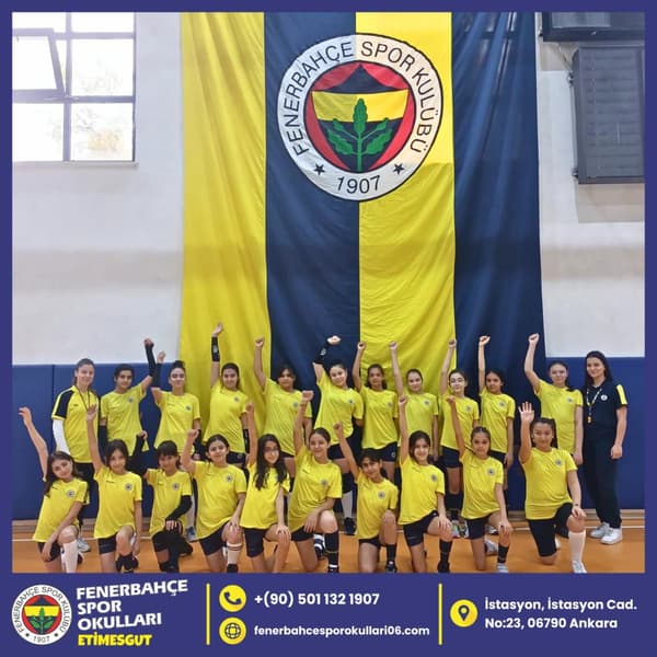Fenerbahçe Spor Okulları - Eryaman - 16. Fotoğraf