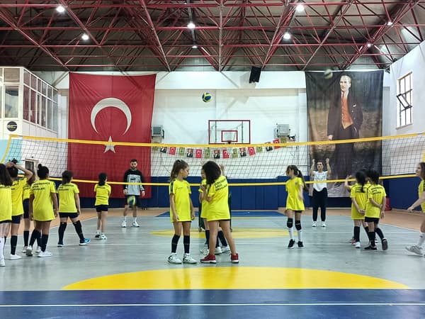 Fenerbahçe Spor Okulları - Etimesgut - 7. Fotoğraf Fenerbahçe Spor Okulları - Etimesgut - 7. Fotoğraf