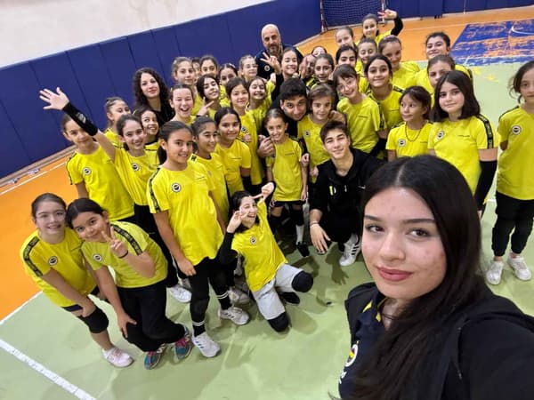 Fenerbahçe Spor Okulları - Etimesgut - 17. Fotoğraf Fenerbahçe Spor Okulları - Etimesgut - 17. Fotoğraf