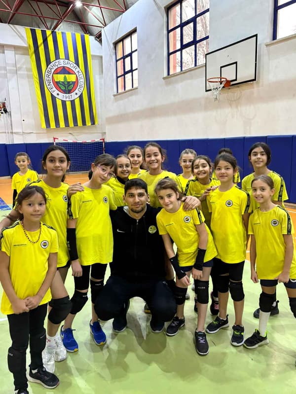 Fenerbahçe Spor Okulları - Etimesgut - 21. Fotoğraf Fenerbahçe Spor Okulları - Etimesgut - 21. Fotoğraf