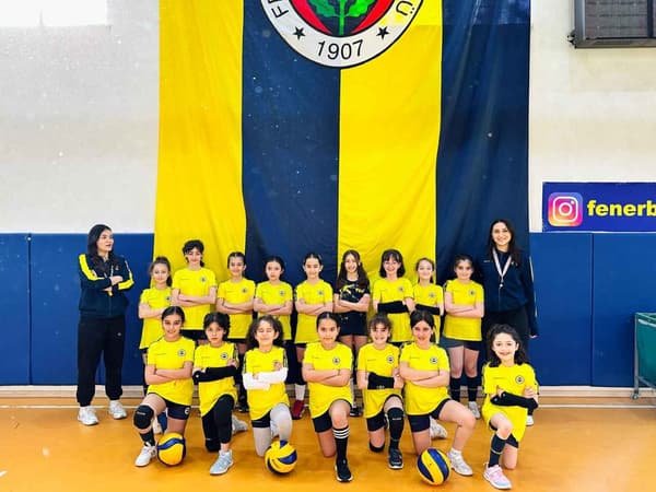 Fenerbahçe Spor Okulları - Etimesgut - 19. Fotoğraf Fenerbahçe Spor Okulları - Etimesgut - 19. Fotoğraf