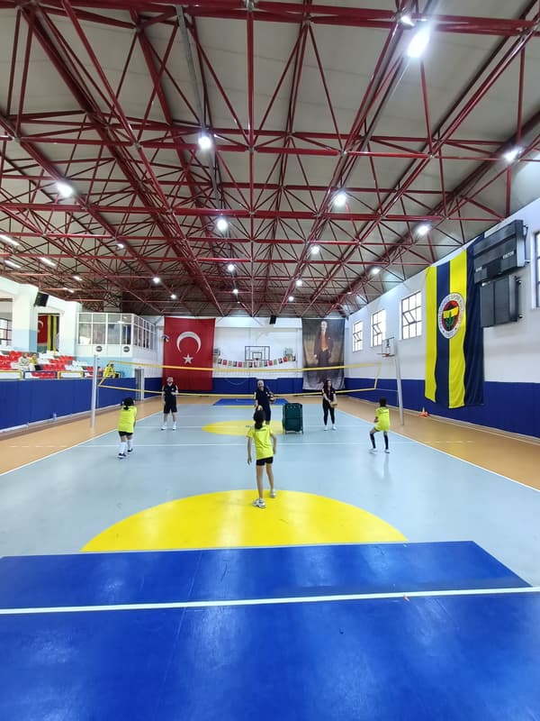 Fenerbahçe Spor Okulları - Etimesgut - 13. Fotoğraf Fenerbahçe Spor Okulları - Etimesgut - 13. Fotoğraf