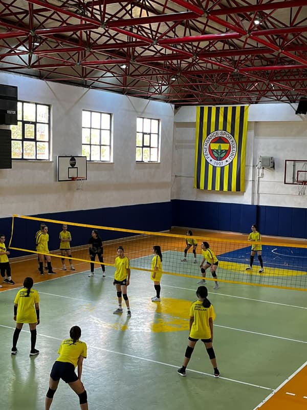 Fenerbahçe Spor Okulları - Etimesgut - 5. Fotoğraf Fenerbahçe Spor Okulları - Etimesgut - 5. Fotoğraf