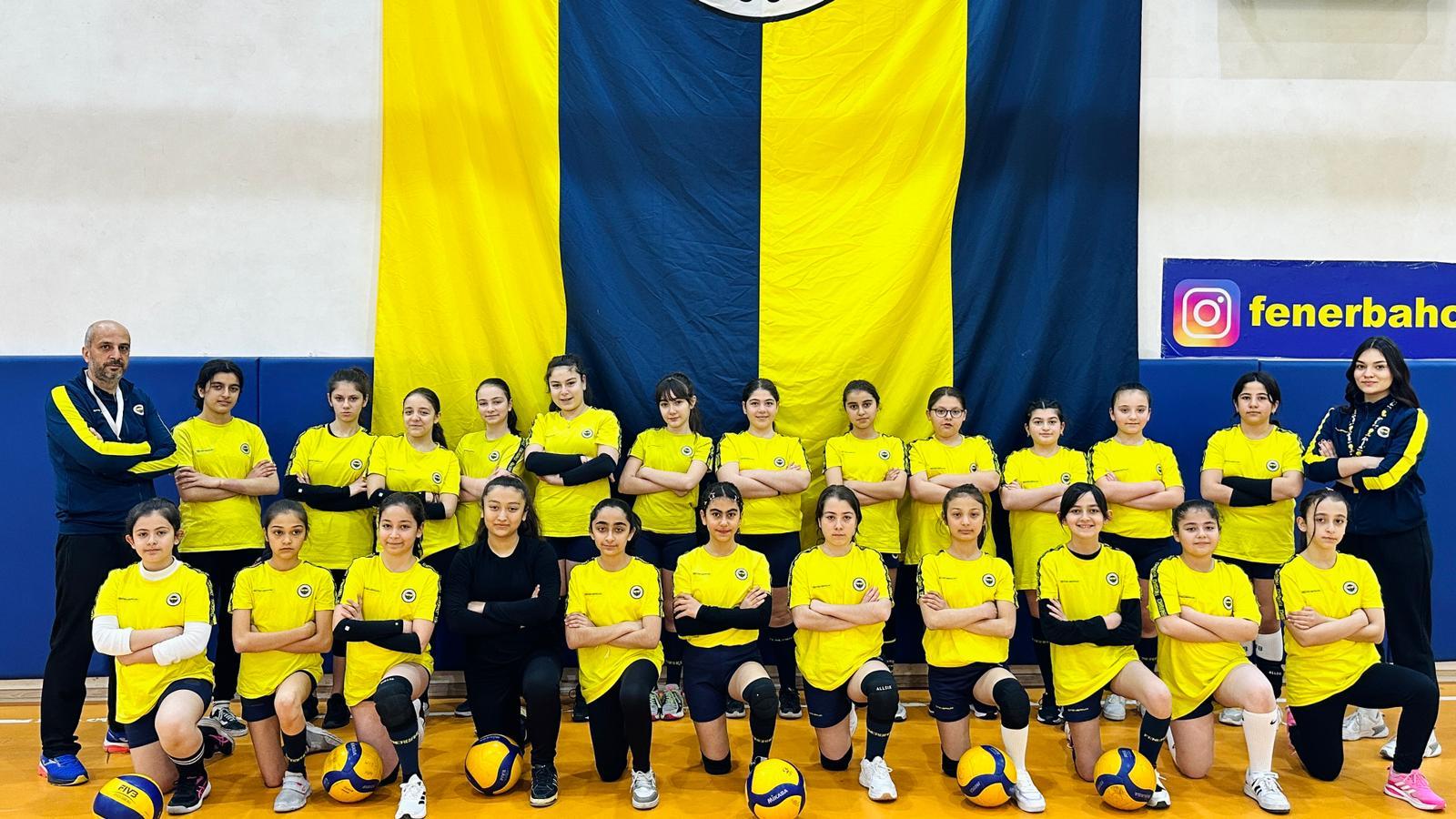 Fenerbahçe Spor Okulları - Etimesgut - Eryaman Halı Saha - 3. Fotoğraf