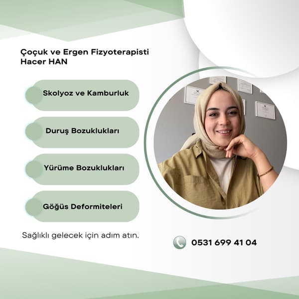 Fizyoterapist Hacer Han - 11. Fotoğraf Fizyoterapist Hacer Han - 11. Fotoğraf