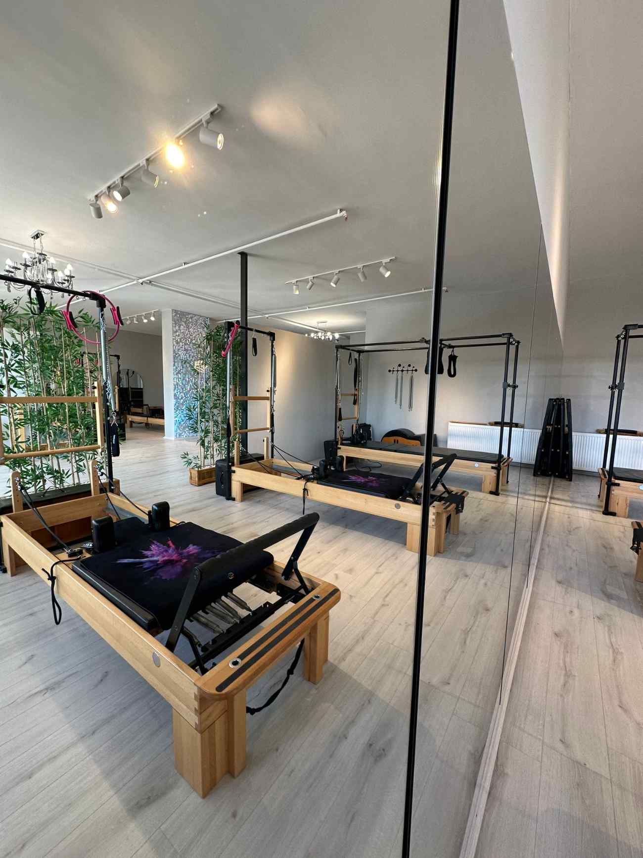 Toned By Aslı Çelik - Ankara Pilates Trainer - 2. Fotoğraf