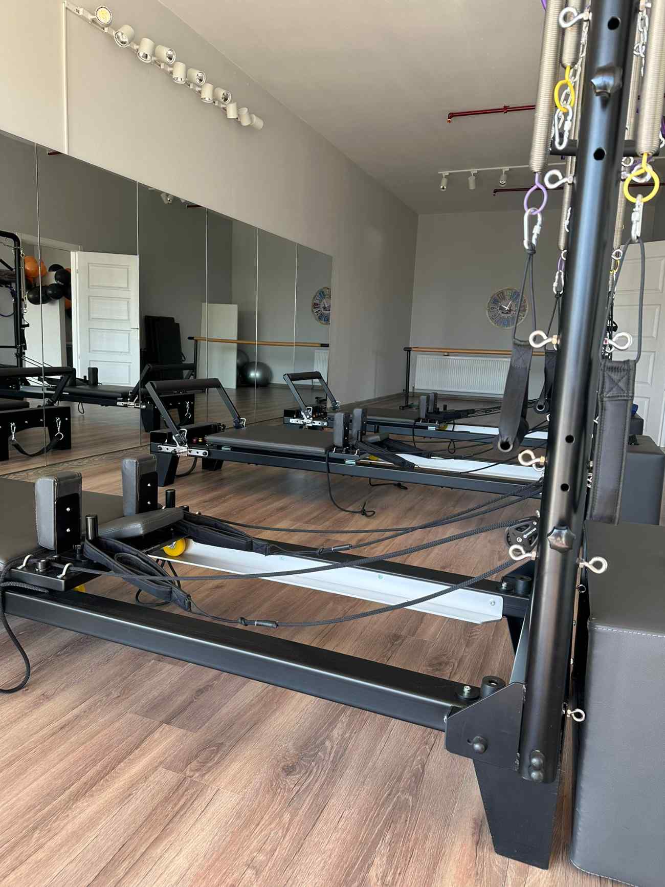 Toned By Aslı Çelik - Ankara Pilates Trainer - 3. Fotoğraf