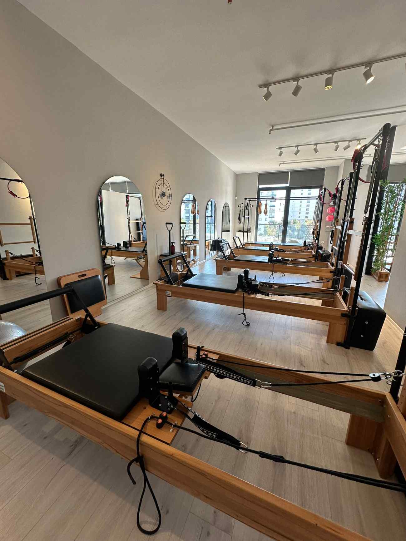 Toned By Aslı Çelik - Ankara Pilates Trainer - 4. Fotoğraf