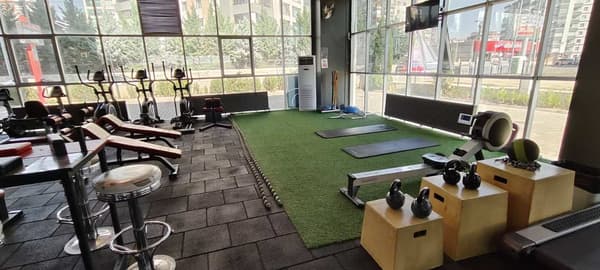 NeoLife Gym - Çakırlar - 12. Fotoğraf