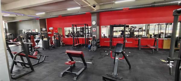 NeoLife Gym - Çakırlar - 16. Fotoğraf