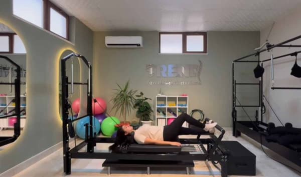 Trend Fizyoterapi Diyet Reformer Pilates Danışmanlık Merkezi - 1. Fotoğraf Trend Fizyoterapi Diyet Reformer Pilates Danışmanlık Merkezi - 1. Fotoğraf