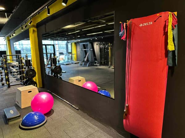 Cat GYM - 10. Fotoğraf