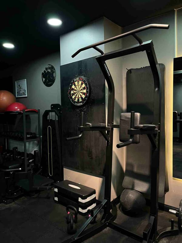 Free GYM Göksu - 3. Fotoğraf
