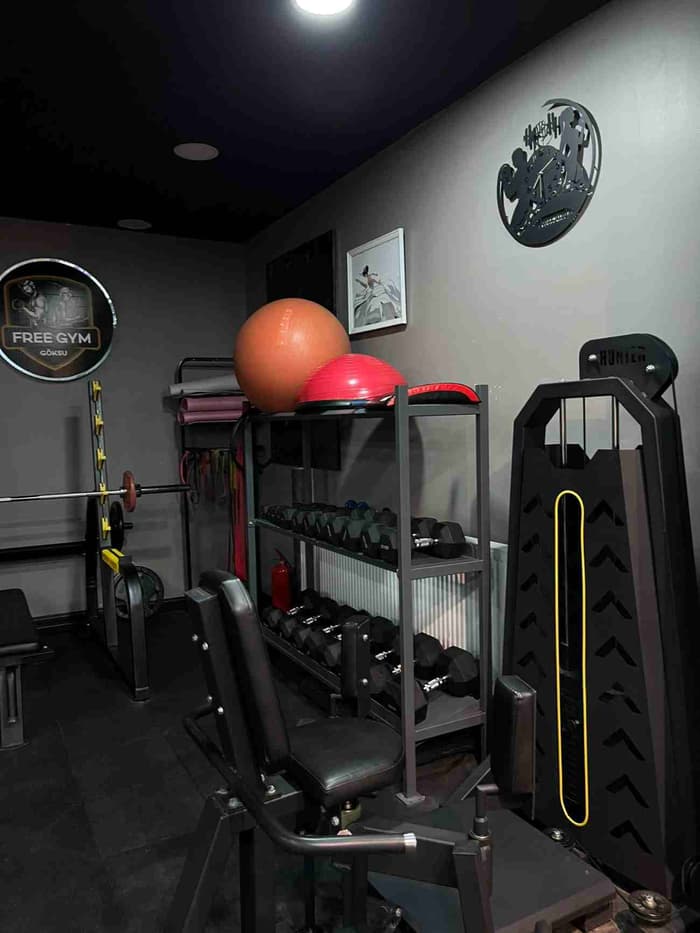 Free GYM Göksu - 4. Fotoğraf