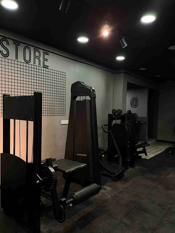 Free GYM Göksu - 13. Fotoğraf