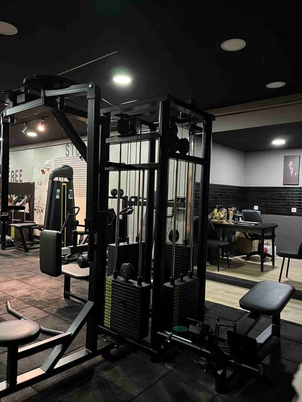 Free GYM Göksu - 6. Fotoğraf