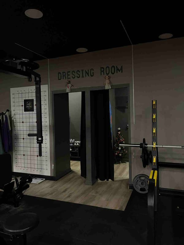 Free GYM Göksu - 9. Fotoğraf