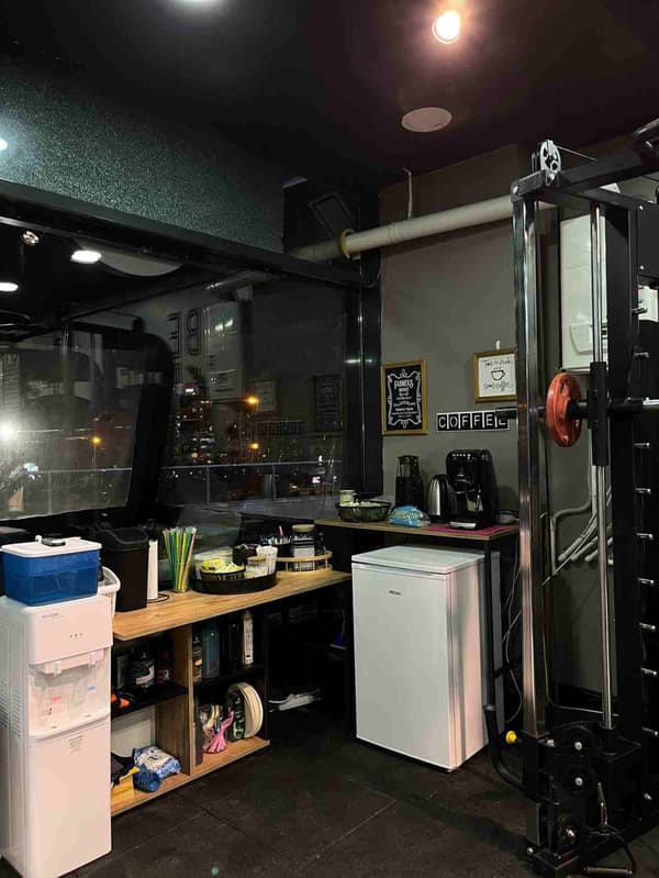 Free GYM Göksu - 8. Fotoğraf