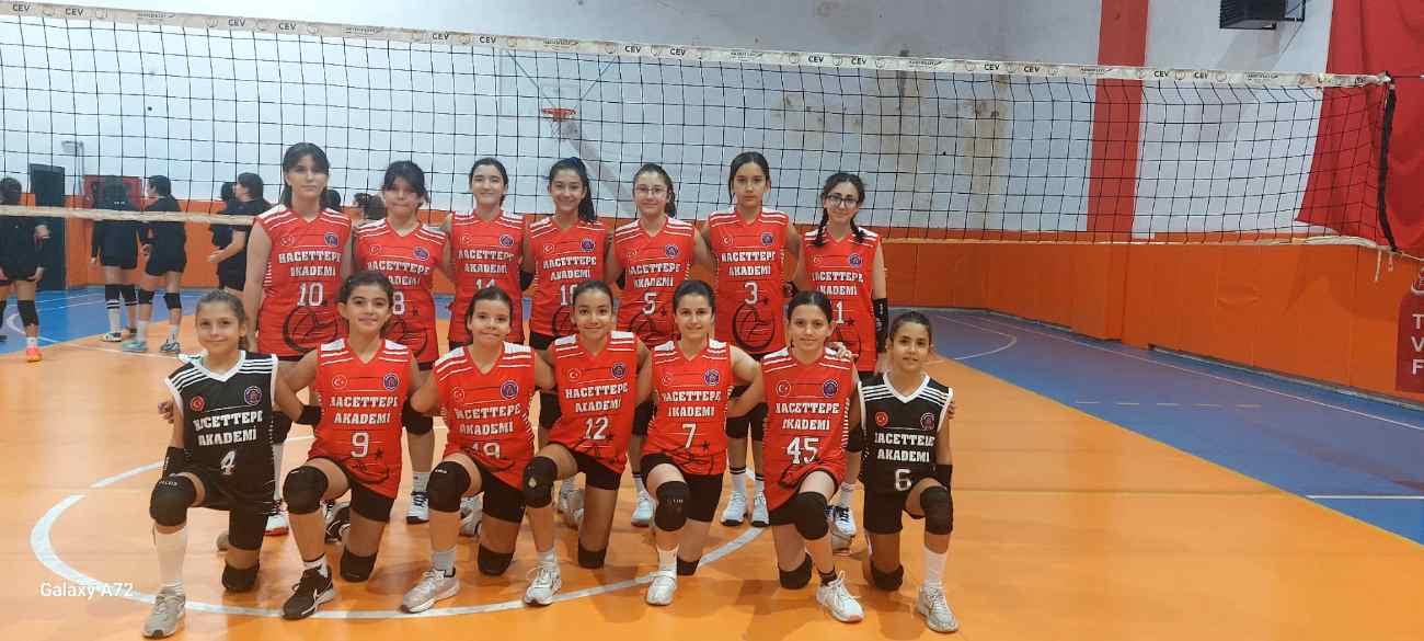 Hacettepe Akademi Spor Kulübü - Eryaman