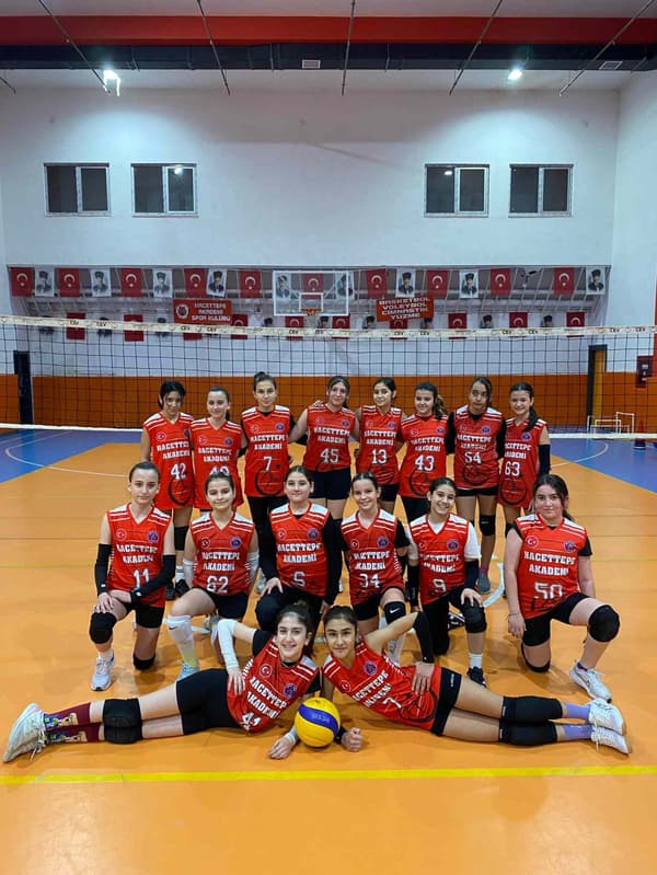 Hacettepe Akademi Spor Kulübü - Eryaman - 17. Fotoğraf