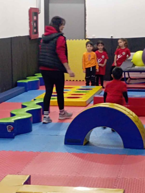 Hacettepe Akademi Spor Kulübü - Eryaman - 6. Fotoğraf Hacettepe Akademi Spor Kulübü - Eryaman - 6. Fotoğraf