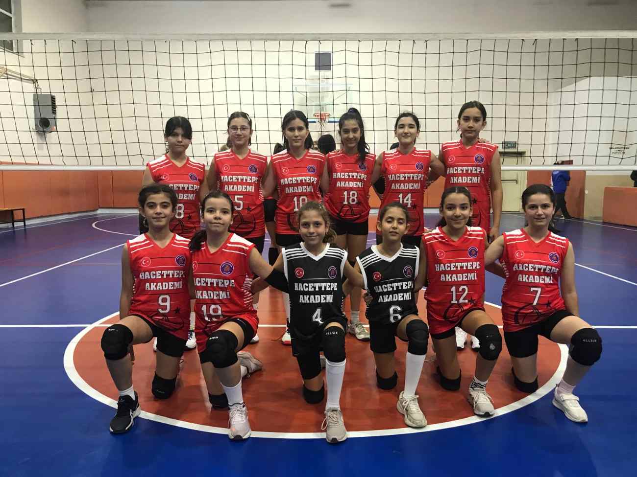 Hacettepe Akademi Spor Kulübü - Eryaman