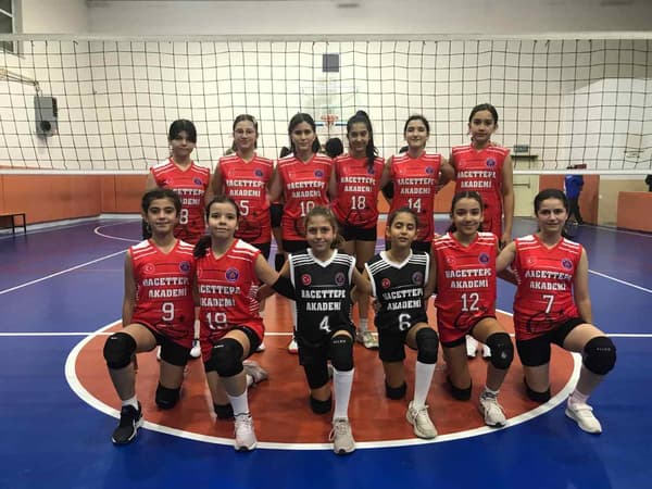 Hacettepe Akademi Spor Kulübü - Eryaman - 12. Fotoğraf Hacettepe Akademi Spor Kulübü - Eryaman - 12. Fotoğraf