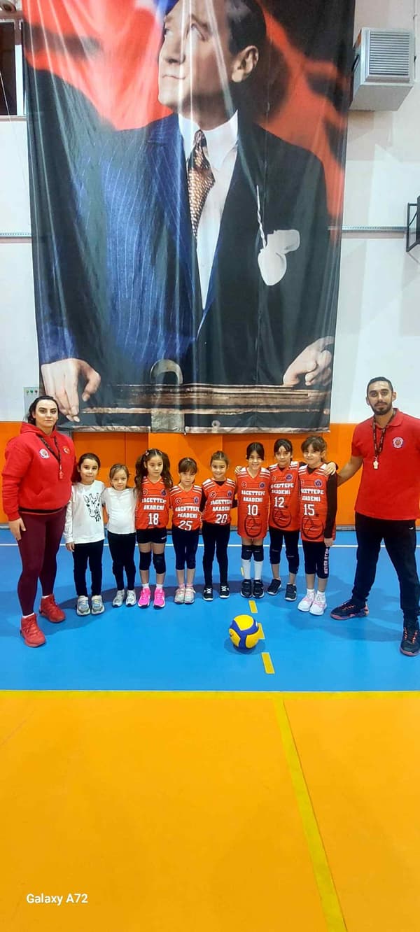 Hacettepe Akademi Spor Kulübü - Eryaman - 14. Fotoğraf