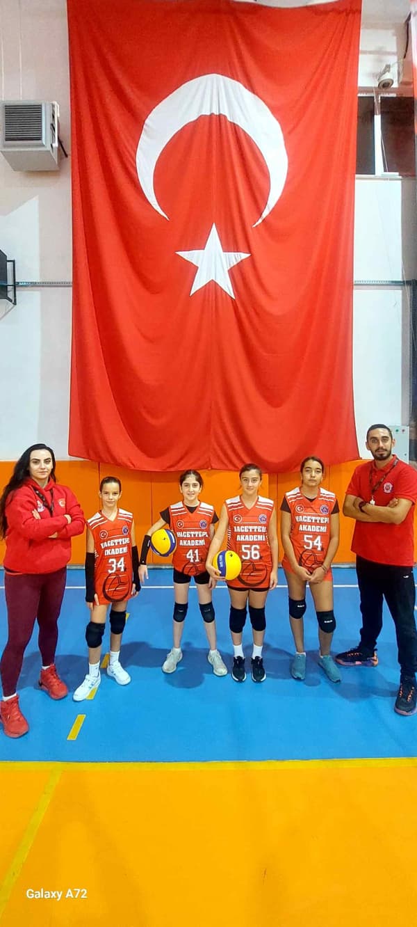 Hacettepe Akademi Spor Kulübü - Eryaman - 10. Fotoğraf