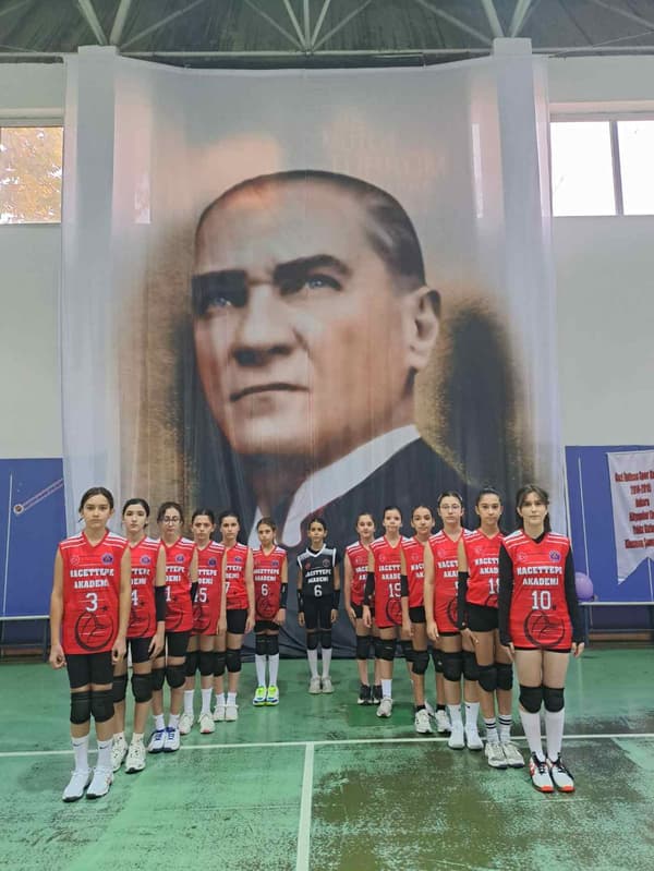 Hacettepe Akademi Spor Kulübü - Eryaman - 16. Fotoğraf