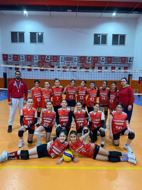Hacettepe Akademi Spor Kulübü - Eryaman - 18. Fotoğraf