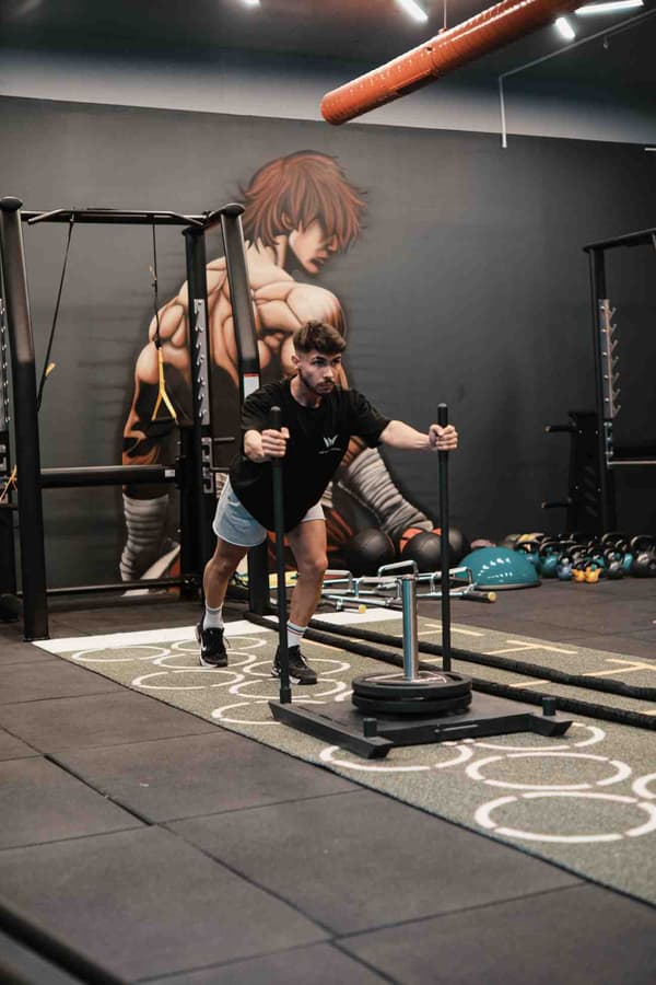 Move'n More Gym - 1. Fotoğraf Move'n More Gym - 1. Fotoğraf