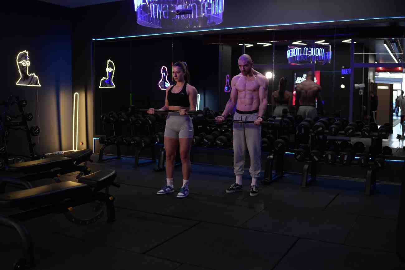 Move'n More Gym - Ankara Kinezyo Bantlama - 2. Fotoğraf