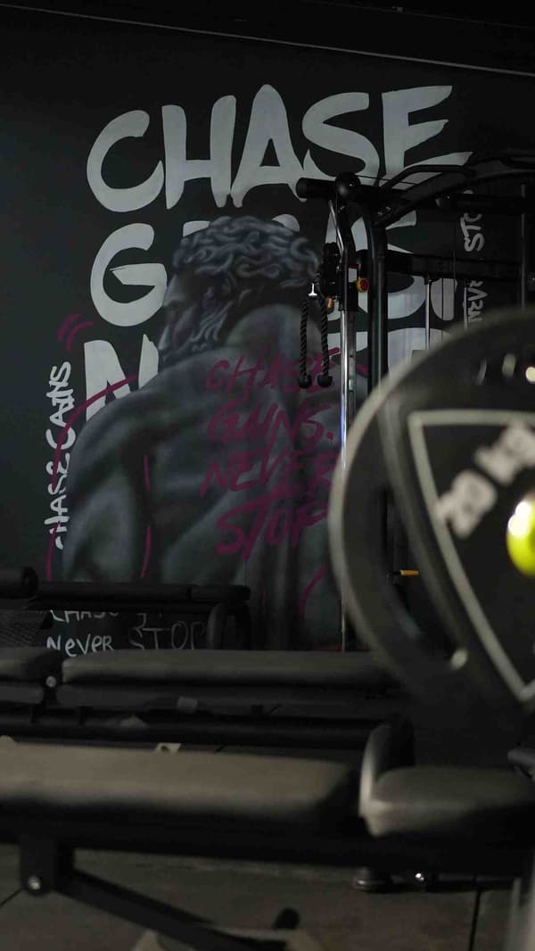 Move'n More Gym - 15. Fotoğraf Move'n More Gym - 15. Fotoğraf