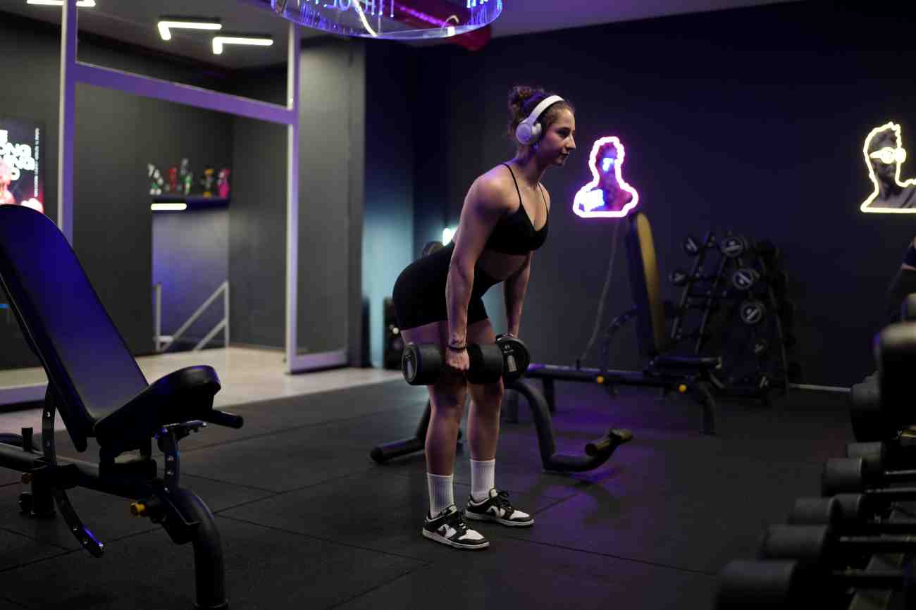 Move'n More Gym - Ankara Kinezyo Bantlama - 4. Fotoğraf