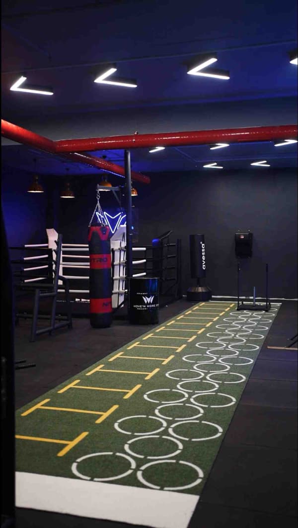 Move'n More Gym - 10. Fotoğraf Move'n More Gym - 10. Fotoğraf