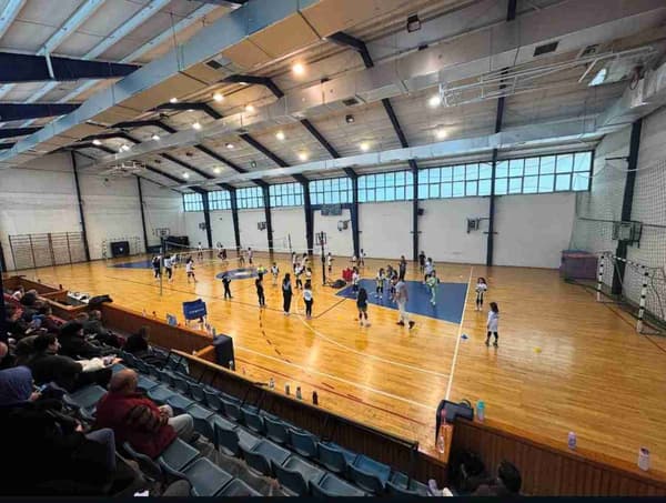 Ankara Hedef Akademi Spor Okulları - 8. Fotoğraf