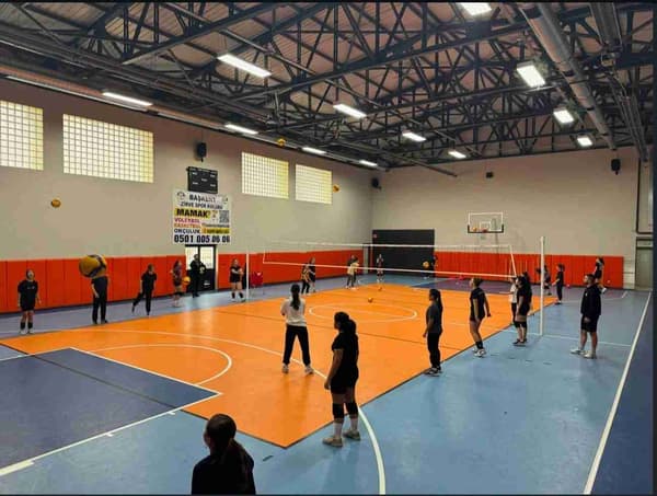 Ankara Hedef Akademi Spor Okulları - 6. Fotoğraf