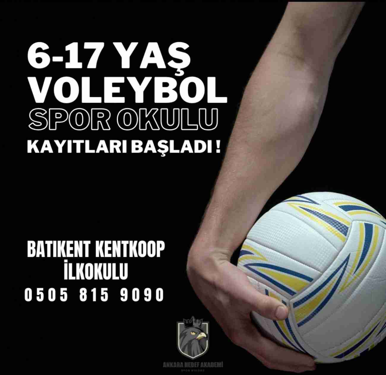Ankara Hedef Akademi Spor Okulları - 4. Fotoğraf