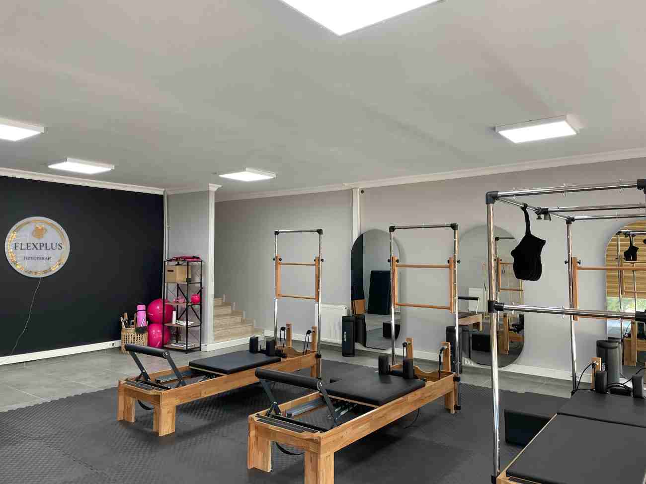 FlexPlus Pilates - Ankara Pilates Trainer - 2. Fotoğraf
